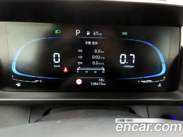 Hyundai Casper — Фото автомобиля 5