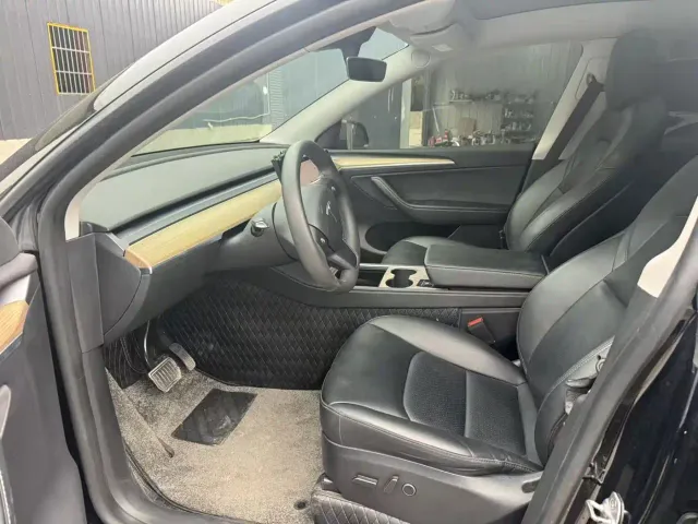 Tesla Model Y — Фото автомобиля 3