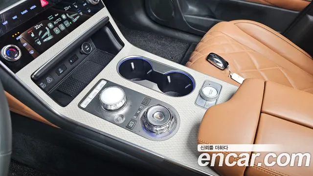 Genesis GV80 2.5T Бензин AWD — Фото автомобиля 9