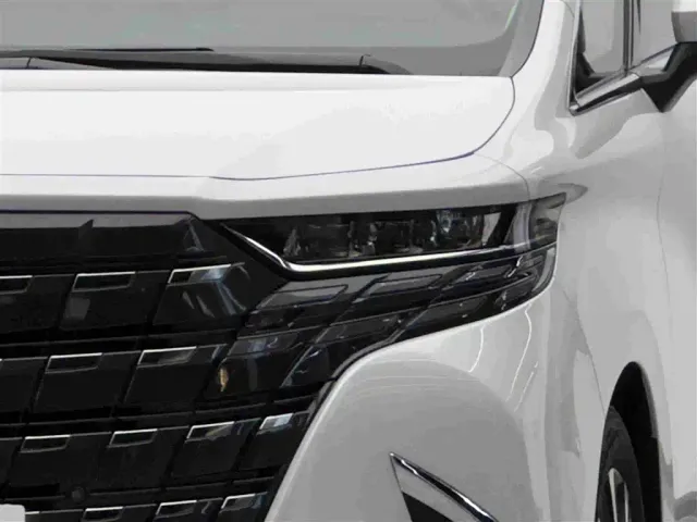 Toyota Alphard — Фото автомобиля 3