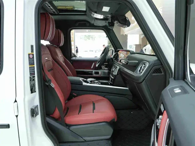Mercedes-Benz G-Class AMG — Фото автомобиля 12