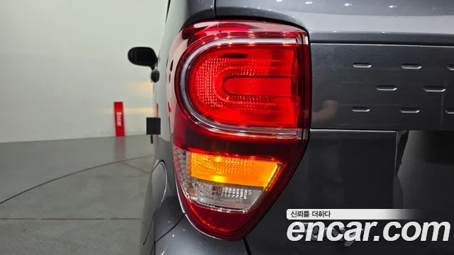 Kia RAY Новый Ray Фургон — Фото автомобиля 20