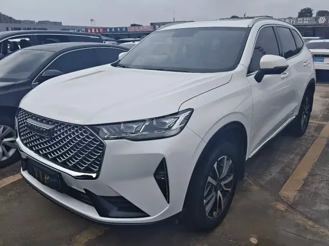 Фотография автомобиля — Haval H6