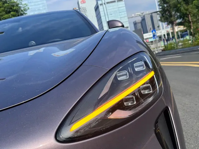 Xiaomi SU7 — Фото автомобиля 4