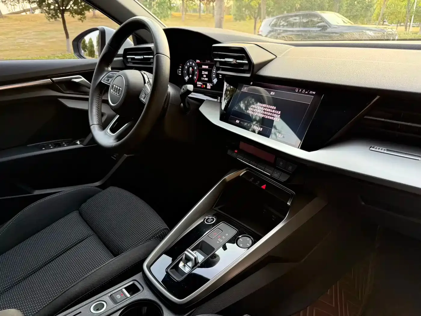 Audi Audi A3 2021 Sportback 35 TFSI Progressive Sport — Фото автомобиля 10