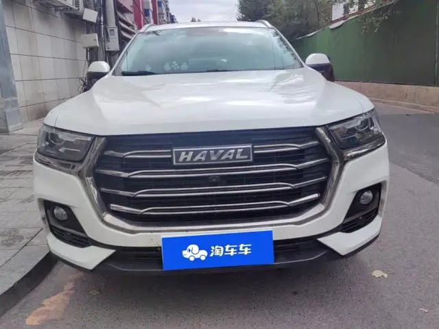 Haval H6 — Фото автомобиля 2