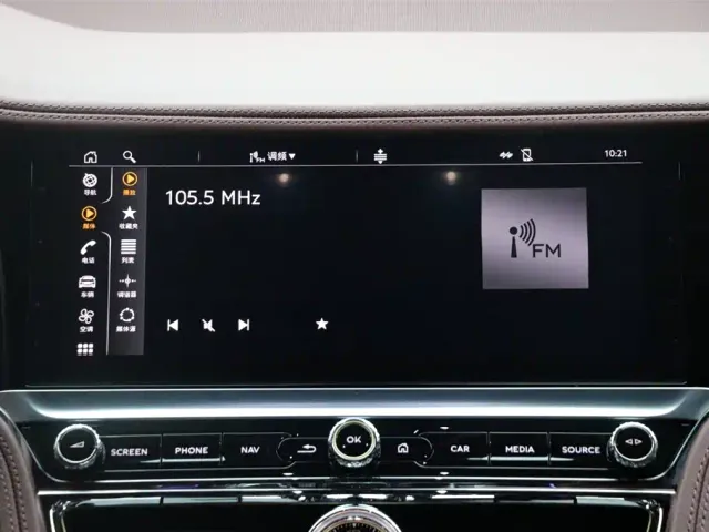 Bentley Flying Spur — Фото автомобиля 17