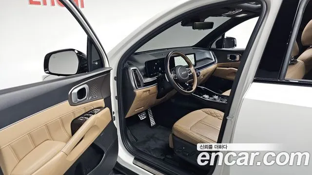 Kia Sorento Новый Sorento 4 поколение — Фото автомобиля 9