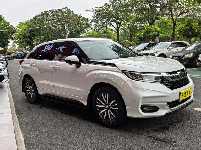 Honda Avancier — Фото автомобиля 4