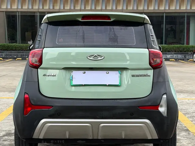 Chery eQ1 — Фото автомобиля 8