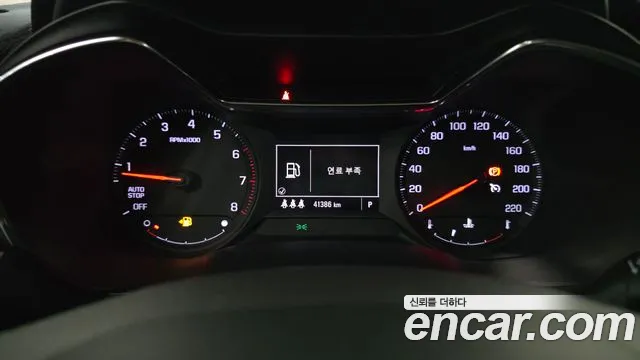 ChevroletGMDaewoo Trailblazer Trailblazer 1.3 Turbo 2WD — Фото автомобиля 6