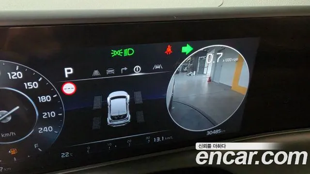 Kia Seltos — Фото автомобиля 8