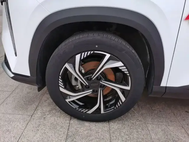 Geely Boyue 2023 Boyue COOL 1.5TD Smart Connection Edition — Фото автомобиля 22