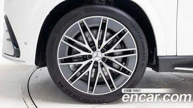 Mercedes-Benz GLE-Class — Фото автомобиля 5