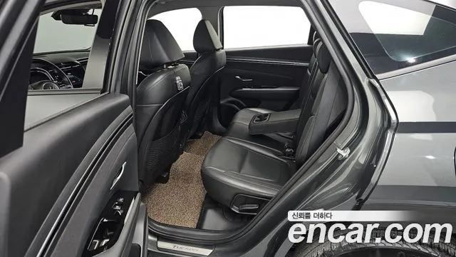 Hyundai Tucson — Фото автомобиля 11