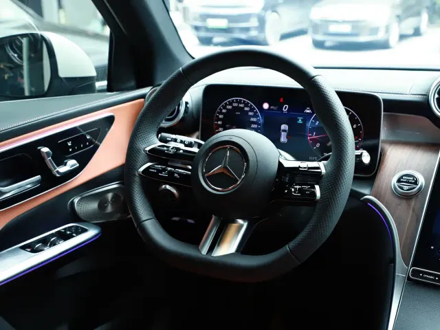Mercedes-Benz GLC-Class — Фото автомобиля 24