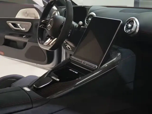 Mercedes-Benz AMG GT — Фото автомобиля 3