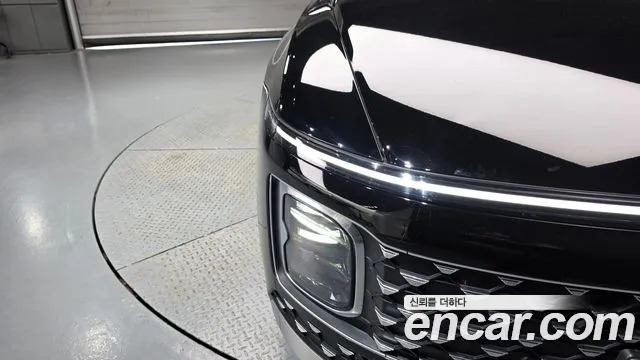 Hyundai Grandeur GN7 — Фото автомобиля 7