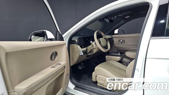 Hyundai Ioniq 5 Ioniq 5 (New) — Фото автомобиля 10