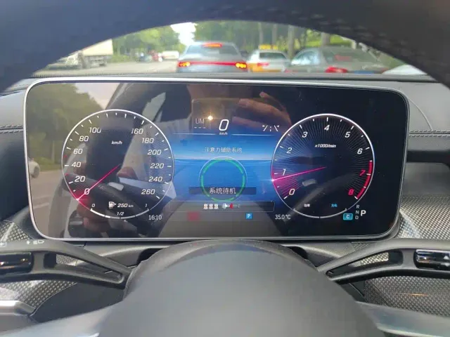 Mercedes-Benz C-Class — Фото автомобиля 3