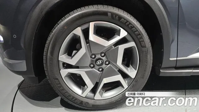 Hyundai Palisade The New Palisade Бензин 3.8 2WD — Фото автомобиля 5