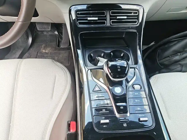 BYD Qin PLUS — Фото автомобиля 13