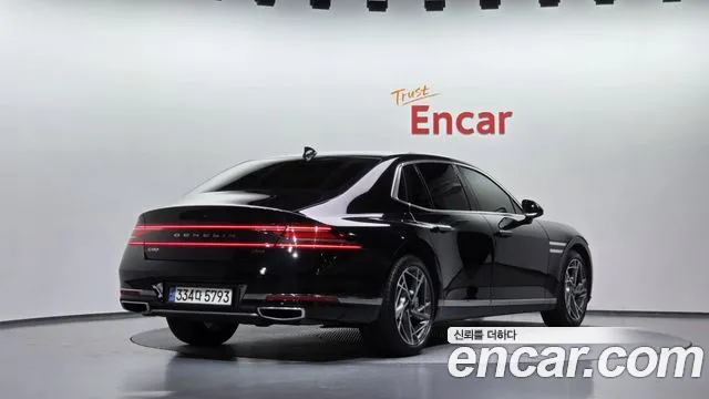 Genesis G90 RS4 — Фото автомобиля 2
