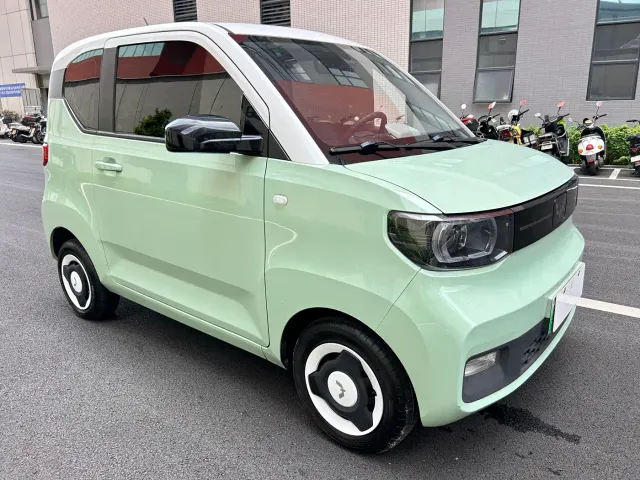Wuling Hongguang Mini EV — Фото автомобиля 3