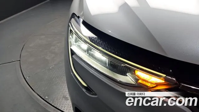 Renault-KoreaSamsung XM3 — Фото автомобиля 22