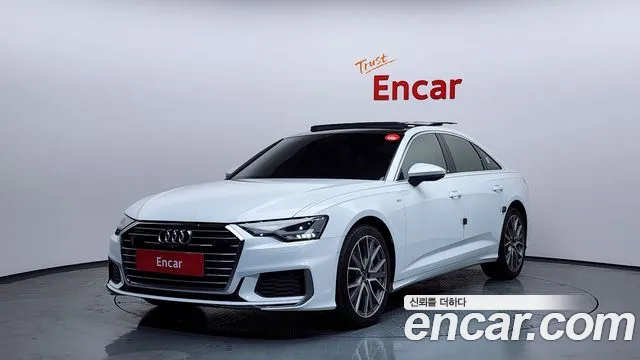 Фотография автомобиля — Audi A6 C8
