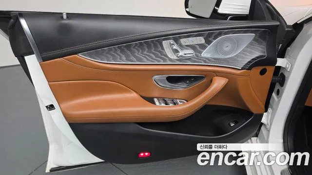 Mercedes-Benz AMG GT X290 (2018–2026) — Фото автомобиля 12