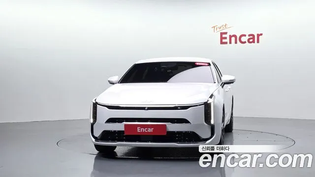 Kia K8 K8 (New) Hybrid — Фото автомобиля 3