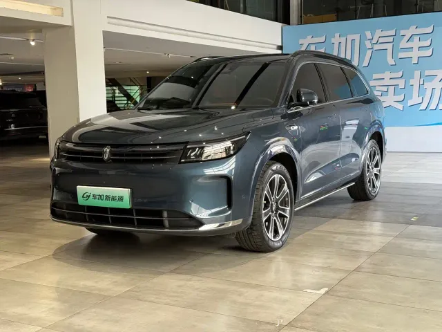 Фотография автомобиля — Aito M7