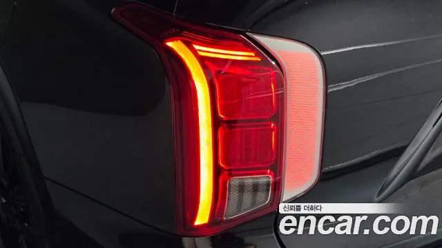 Hyundai Palisade The New Palisade Бензин 3.8 2WD — Фото автомобиля 16