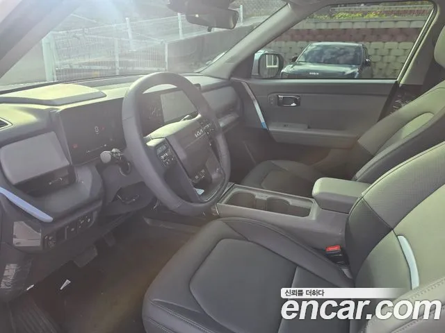 Kia Seltos 2nd Gen — Фото автомобиля 8