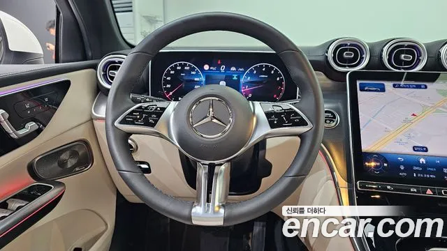 Mercedes-Benz GLC-Class GLC-класс X254 GLC300 4MATIC Avantgarde — Фото автомобиля 13