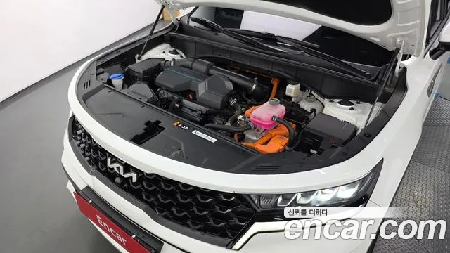 Kia Sorento 4th Gen — Фото автомобиля 9