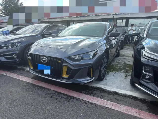 Фотография автомобиля — GAC Trumpchi Emkoo