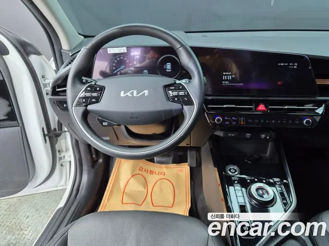 Kia Niro All Niro EV Air — Фото автомобиля 7
