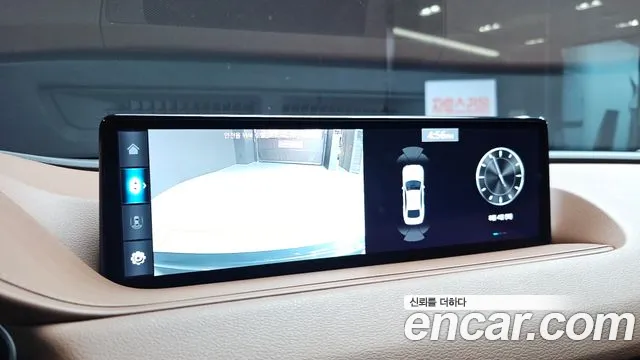 Genesis G80 Бензин 3.5 турбо AWD — Фото автомобиля 14
