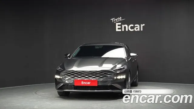 Kia K8 Signature — Фото автомобиля 3