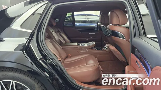 Genesis G90 RS4 — Фото автомобиля 12
