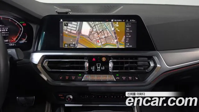 BMW 3-Series 3 серия (G20) 320i M Sport — Фото автомобиля 12
