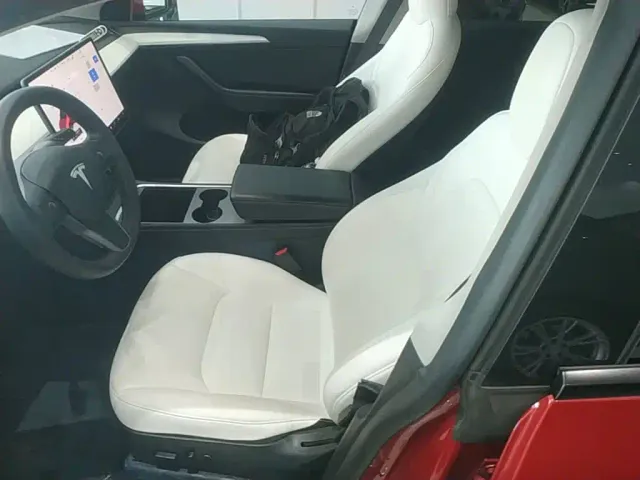 Tesla Model Y — Фото автомобиля 10