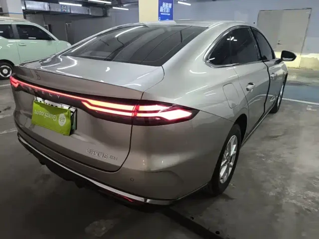 Geely Galaxy Stellar 6 — Фото автомобиля 7