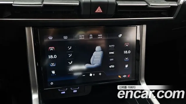KG_Mobility_Ssangyong Torres — Фото автомобиля 18