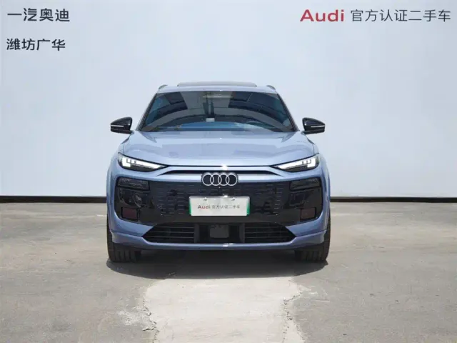 Audi Q6L e-tron — Фото автомобиля 9