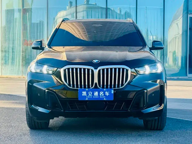 BMW X5 — Фото автомобиля 2