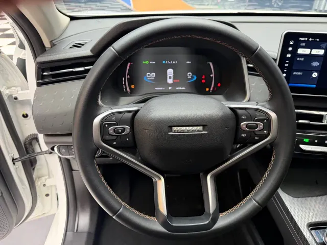 Haval Chitu — Фото автомобиля 12