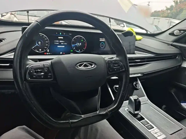 Chery Tiggo 7 PLUS — Фото автомобиля 9
